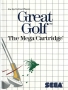 Sega  Master System&nbsp; - &nbsp;Great Golf (Front)